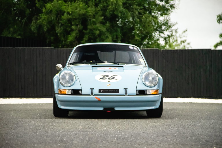 Porsche 911 Modified