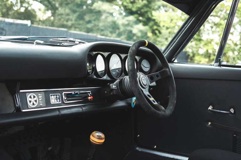 Porsche 911 Modified