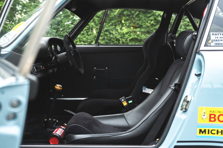 Porsche 911 Modified