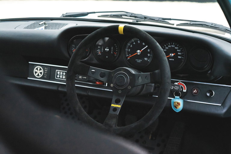 Porsche 911 Modified