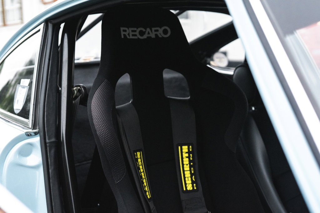 Porsche 911 Modified