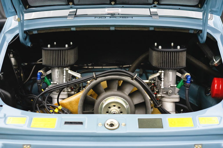 Porsche 911 Modified