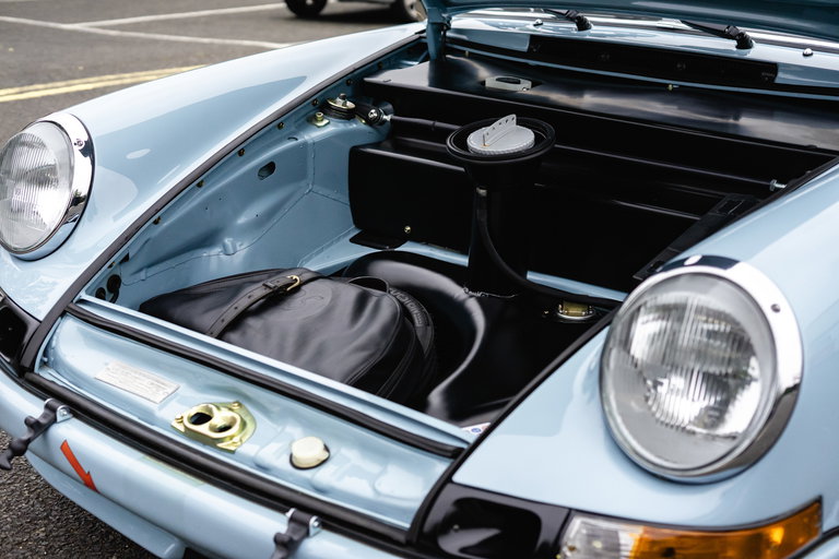 Porsche 911 Modified