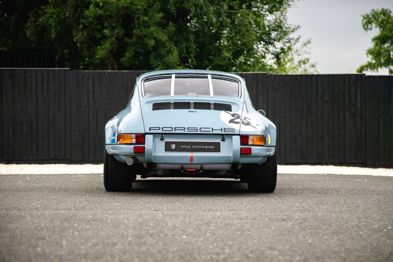 Porsche 911 Modified