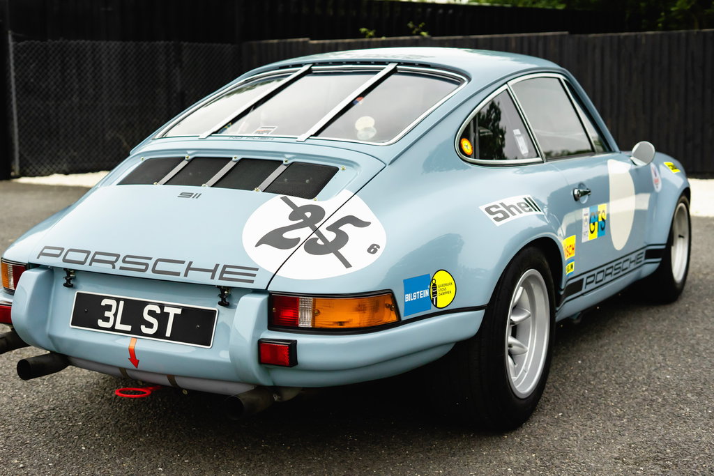 Porsche 911 Modified
