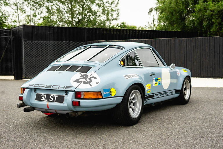 Porsche 911 Modified