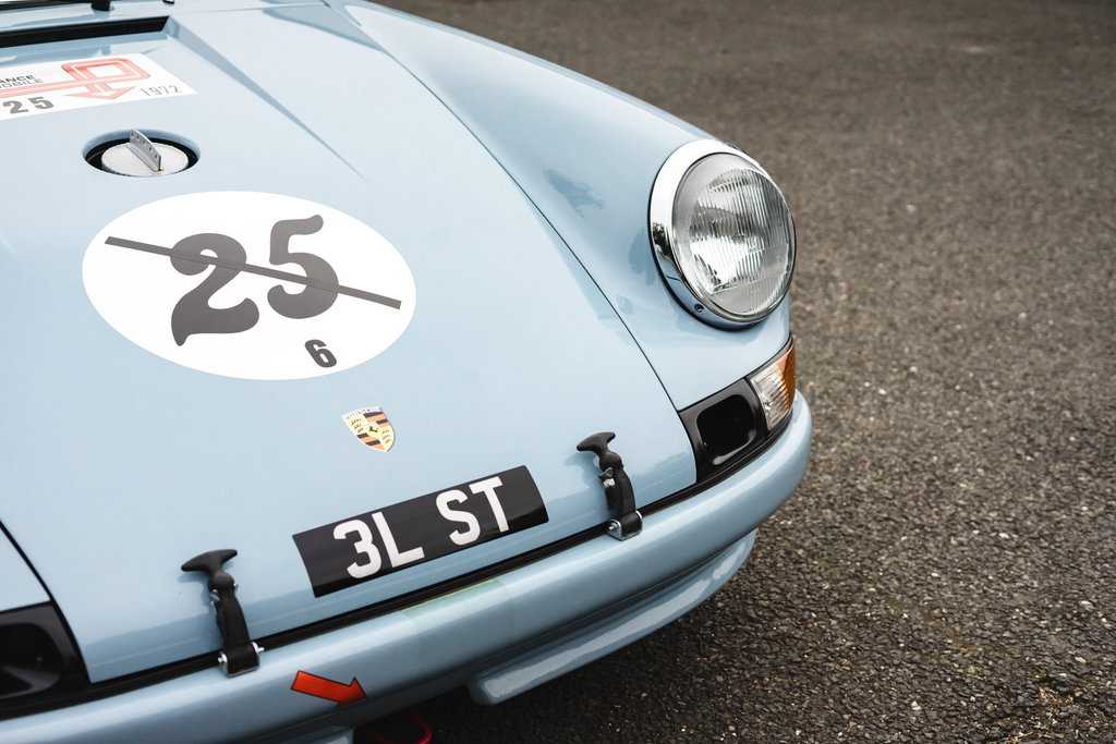 Porsche 911 Modified