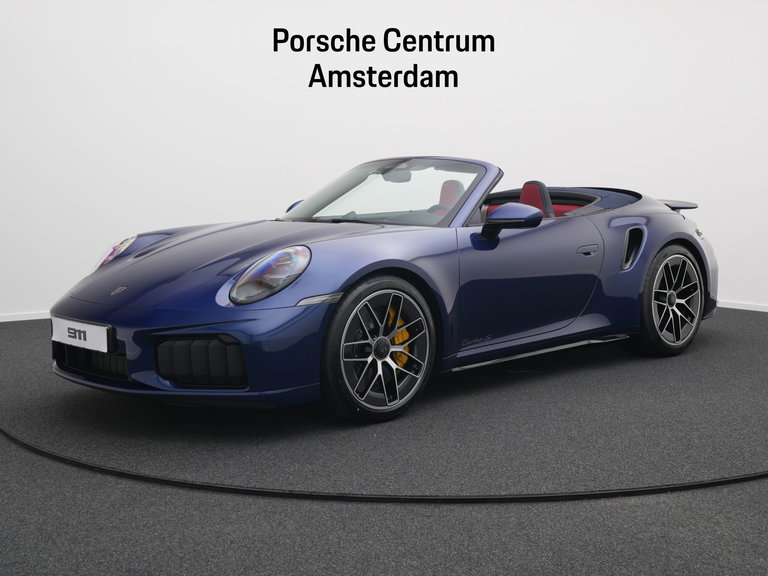 Porsche 992.2 Turbo S