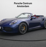 Porsche 992.2 Turbo S