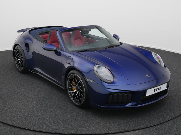 Porsche 992.2 Turbo S