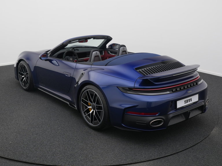 Porsche 992.2 Turbo S