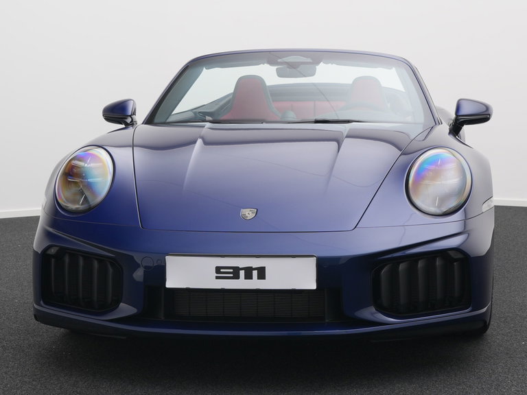 Porsche 992.2 Turbo S