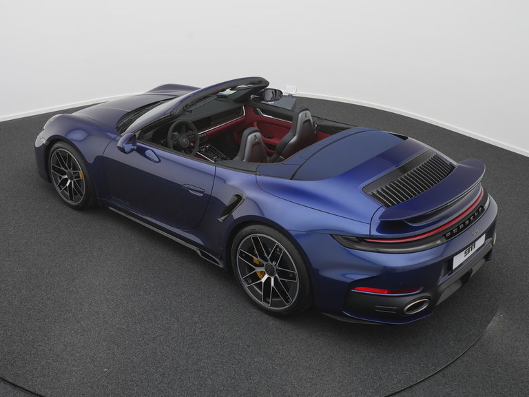 Porsche 992.2 Turbo S