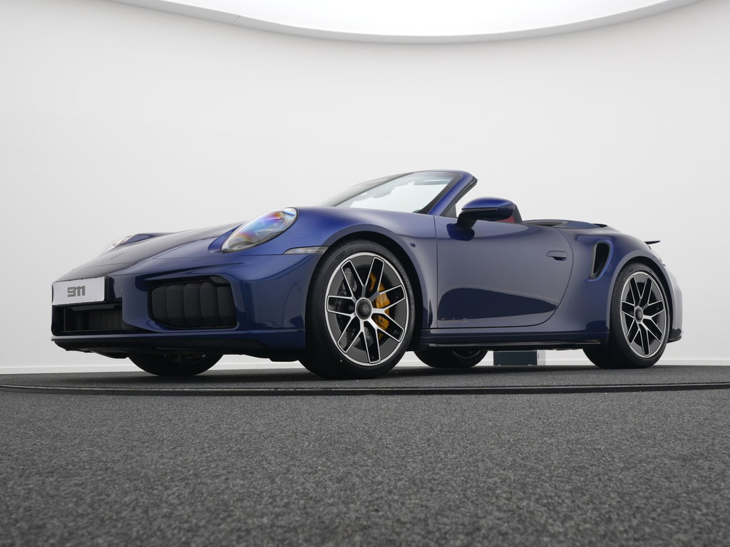 Porsche 992.2 Turbo S