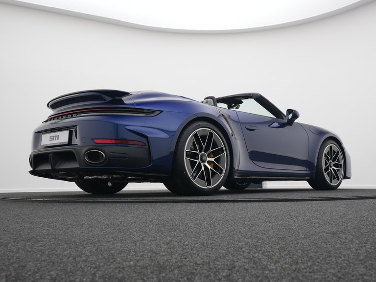 Porsche 992.2 Turbo S