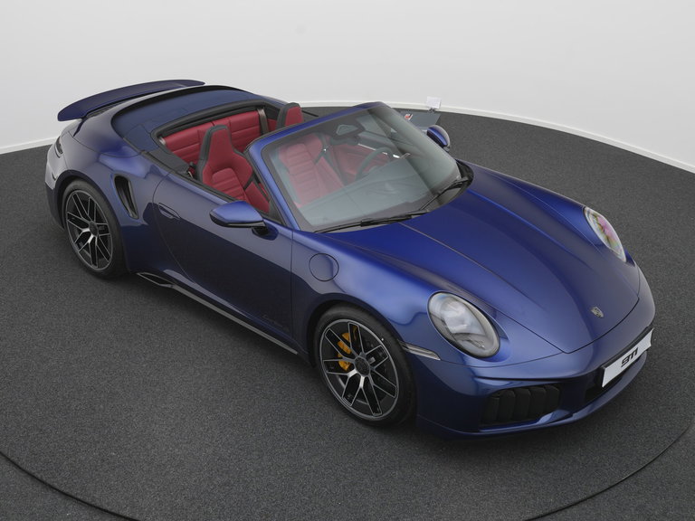 Porsche 992.2 Turbo S