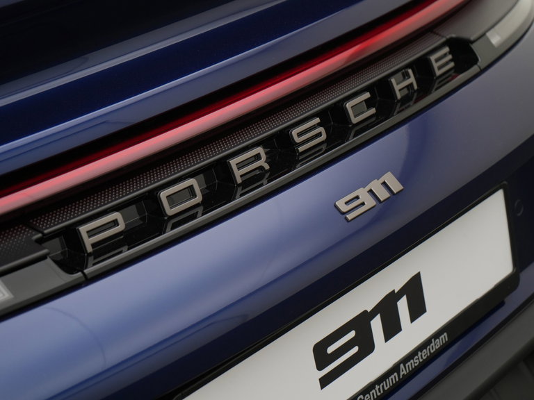 Porsche 992.2 Turbo S