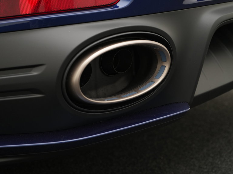 Porsche 992.2 Turbo S