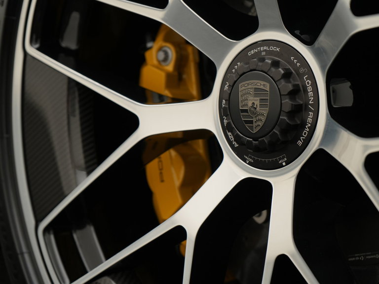 Porsche 992.2 Turbo S