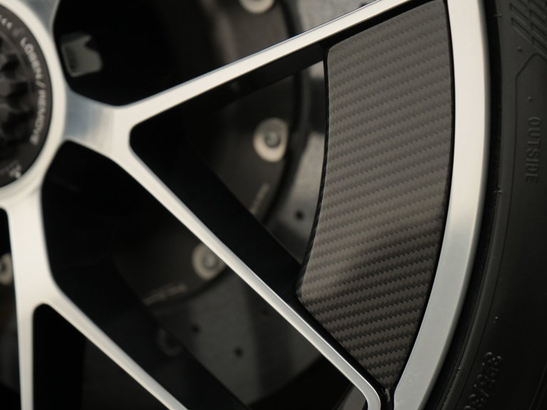 Porsche 992.2 Turbo S