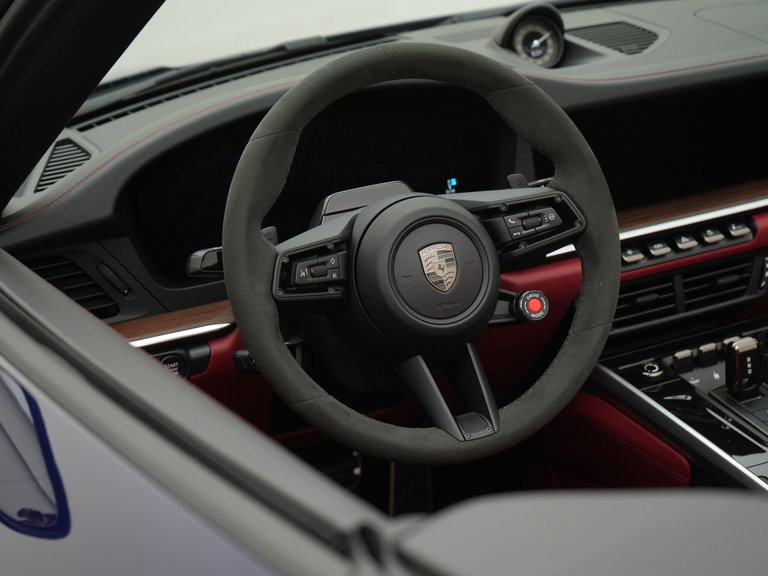 Porsche 992.2 Turbo S