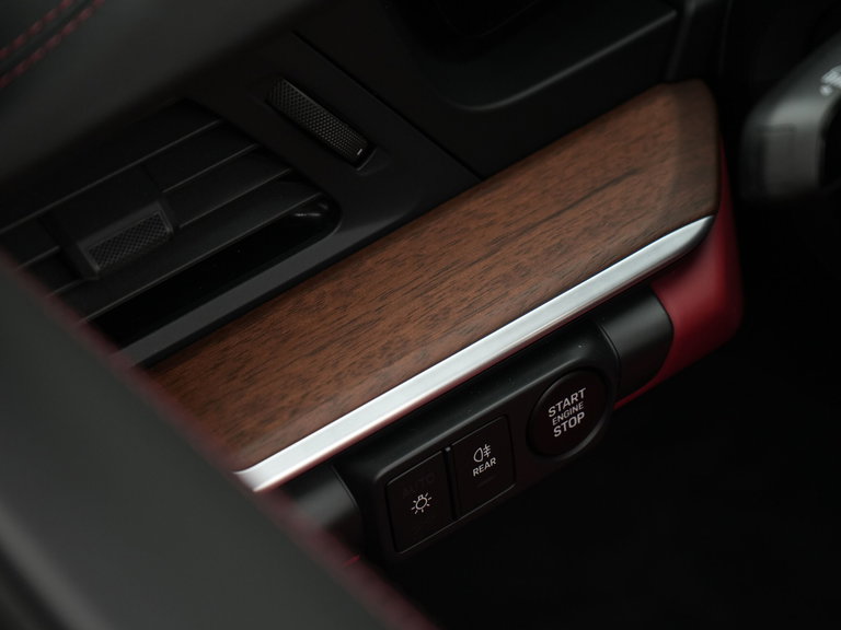 Porsche 992.2 Turbo S