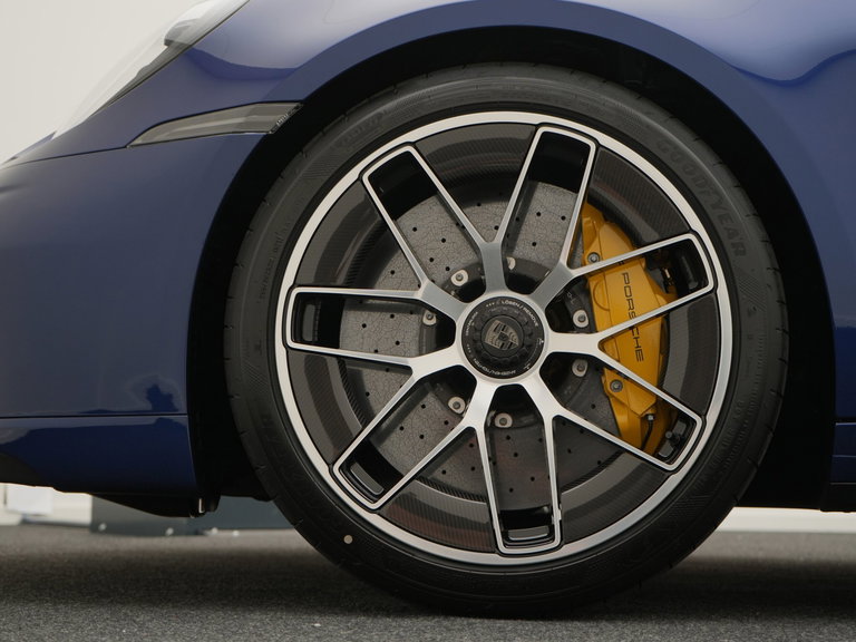 Porsche 992.2 Turbo S