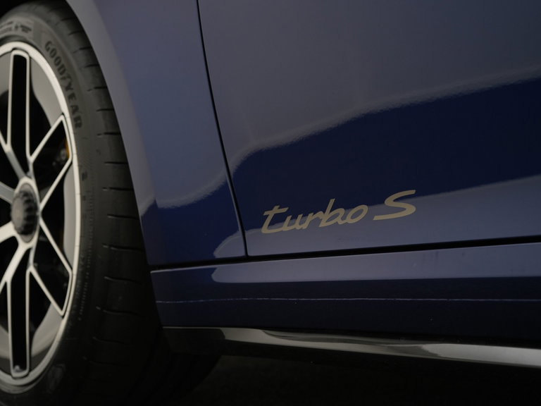Porsche 992.2 Turbo S