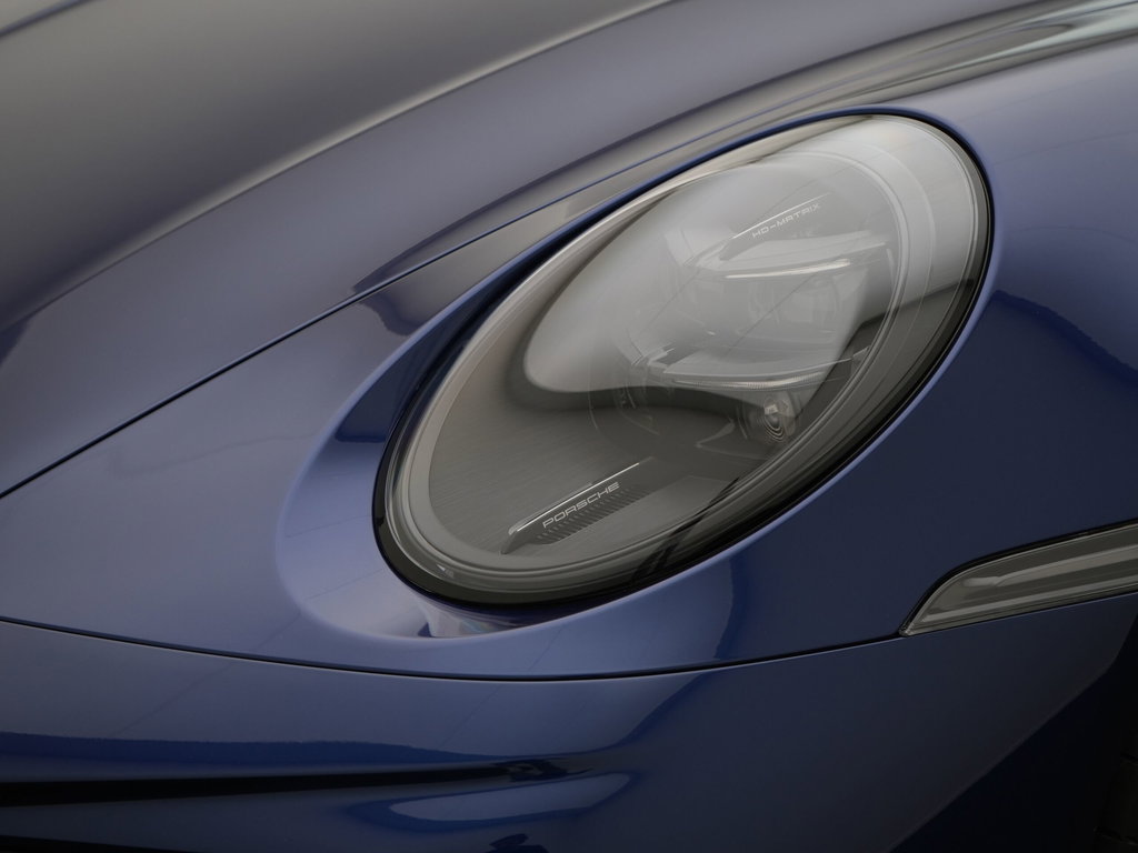 Porsche 992.2 Turbo S