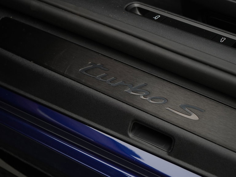 Porsche 992.2 Turbo S