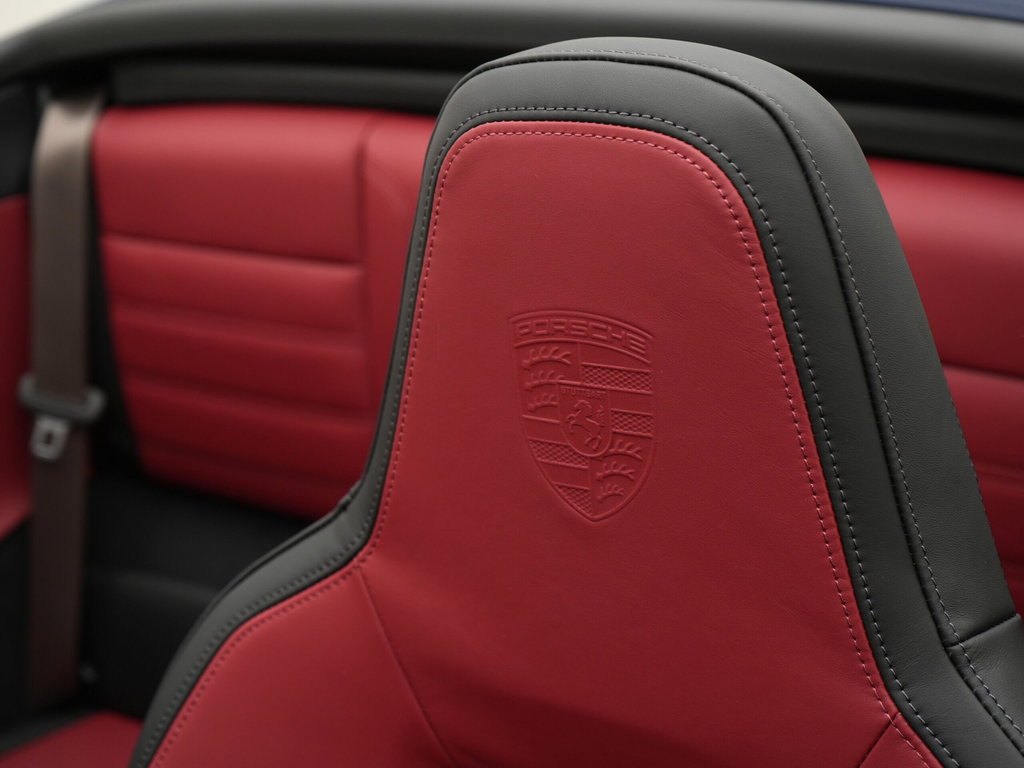 Porsche 992.2 Turbo S