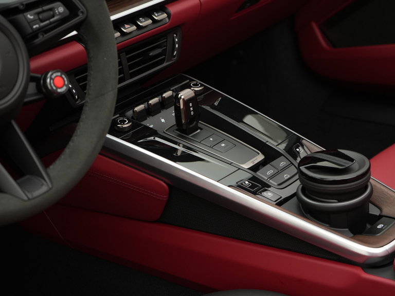 Porsche 992.2 Turbo S