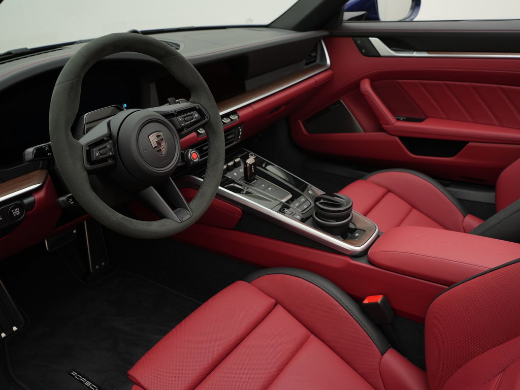 Porsche 992.2 Turbo S