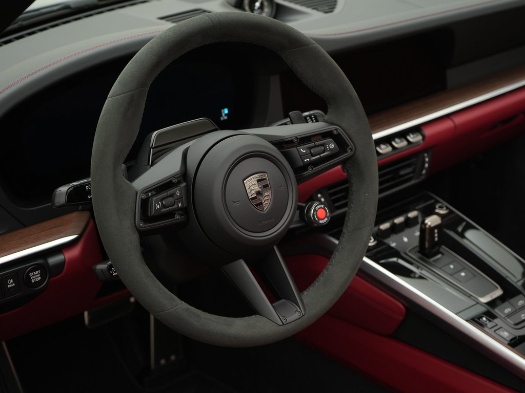 Porsche 992.2 Turbo S