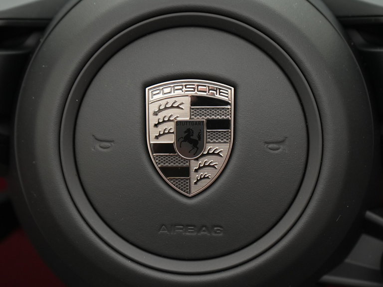 Porsche 992.2 Turbo S