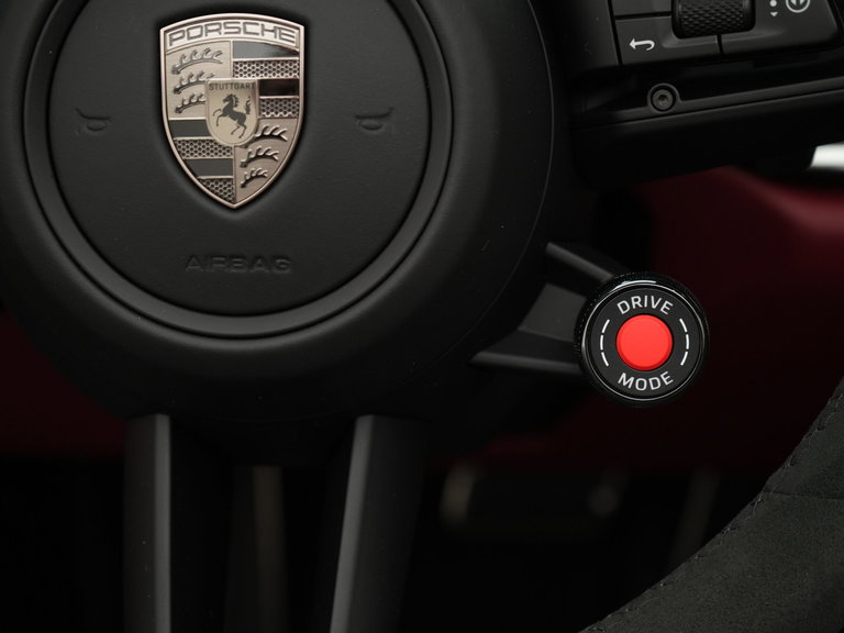 Porsche 992.2 Turbo S