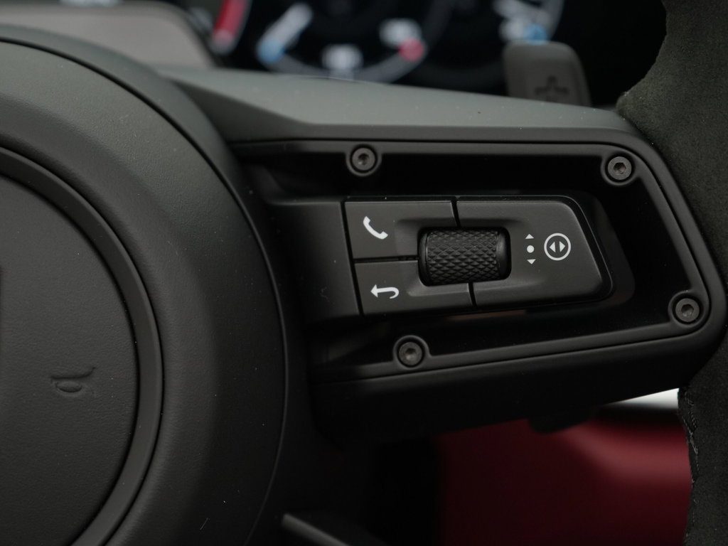 Porsche 992.2 Turbo S