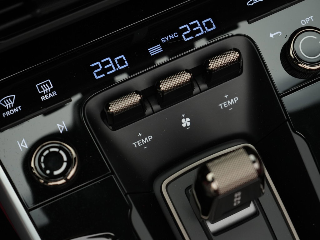 Porsche 992.2 Turbo S