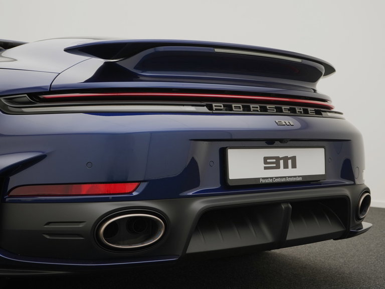 Porsche 992.2 Turbo S