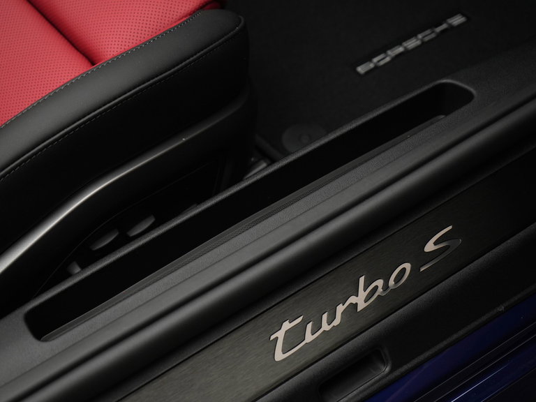Porsche 992.2 Turbo S