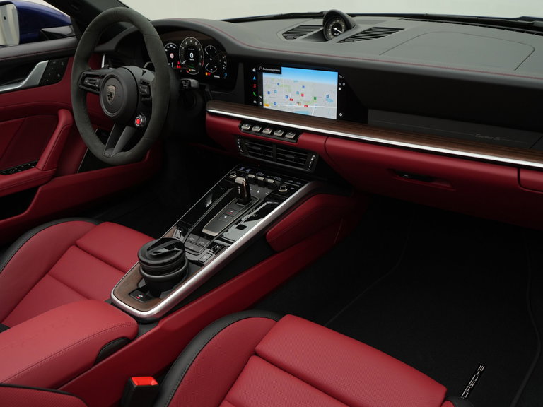 Porsche 992.2 Turbo S