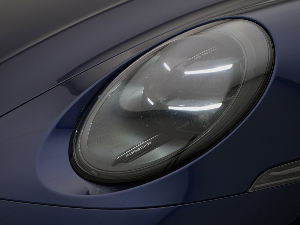 Porsche 992.2 Turbo S