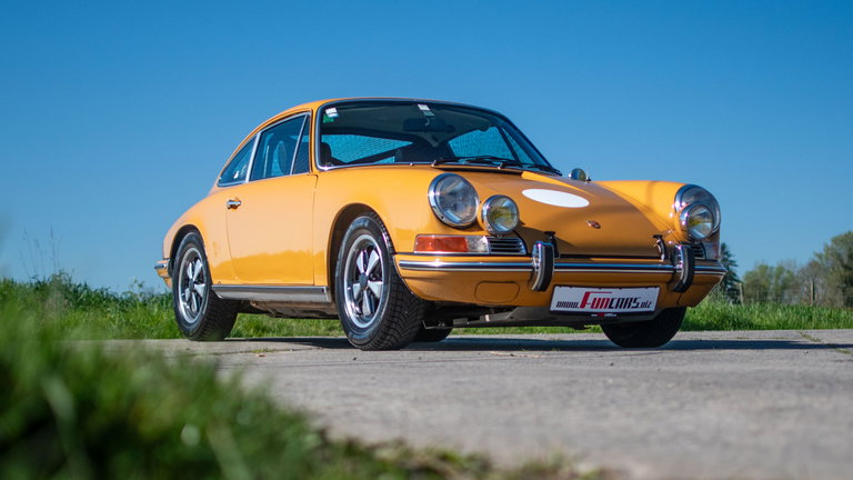 Porsche 911 T