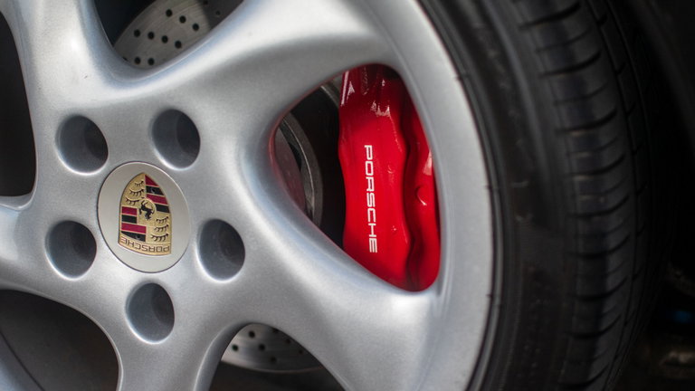 Porsche 993 Carrera 4S