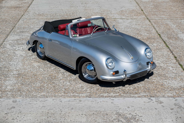 Porsche 356 A 1600