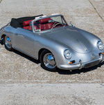 Porsche 356 A 1600