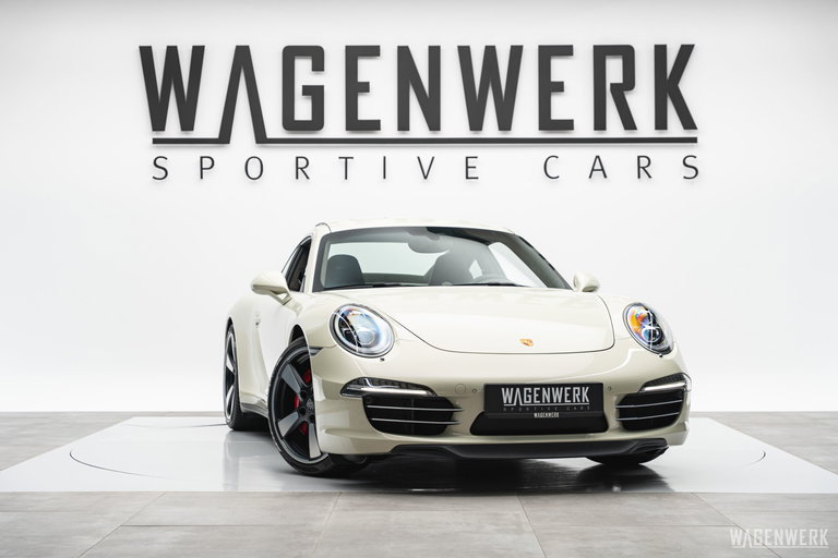Porsche 991 Carrera S 50 Jahre Edition