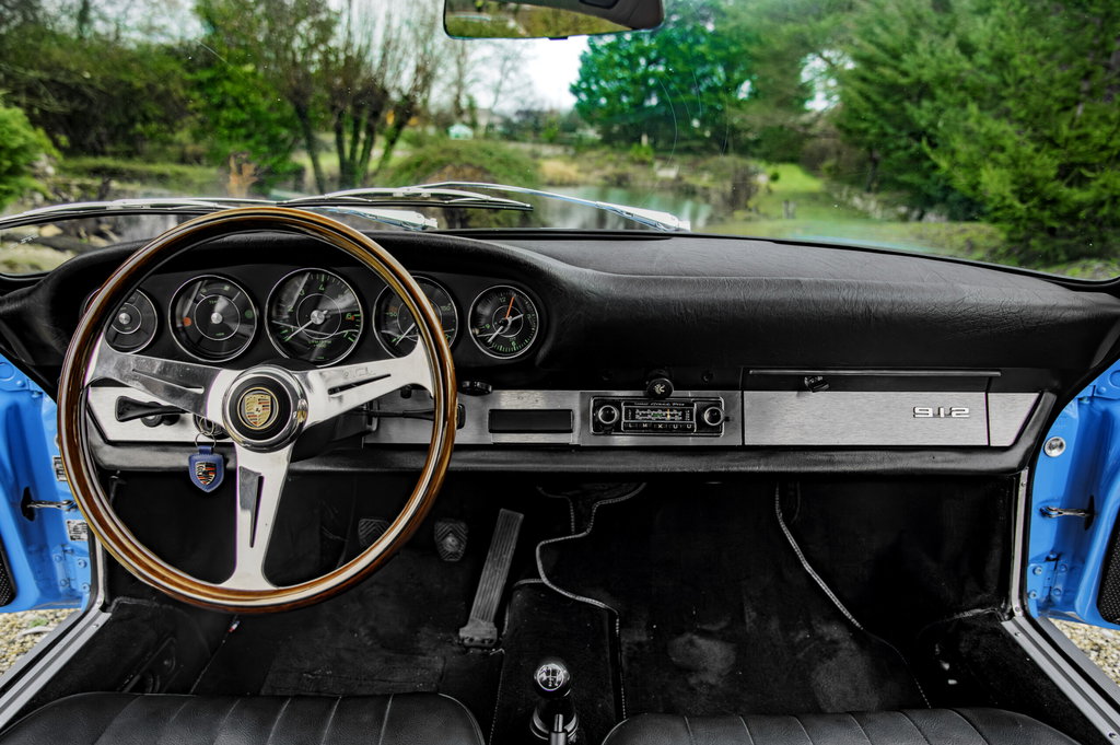 Porsche 912