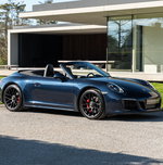 Porsche 991.2 Carrera 4 GTS