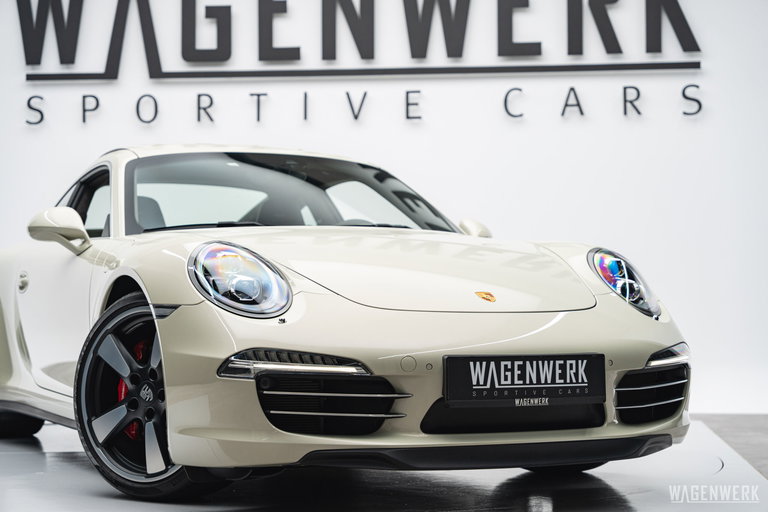 Porsche 991 Carrera S 50 Jahre Edition